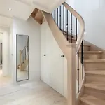 Ferienhaus Haus Goofy Hausteil Unter Reet *
