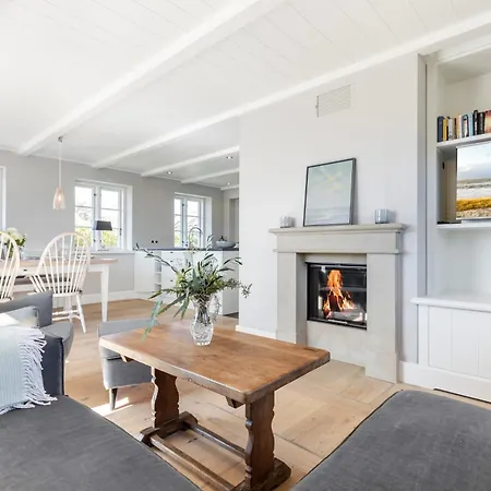 Feriehus Haus-goofy-hausteil-unter-reet Wenningstedt-Braderup
