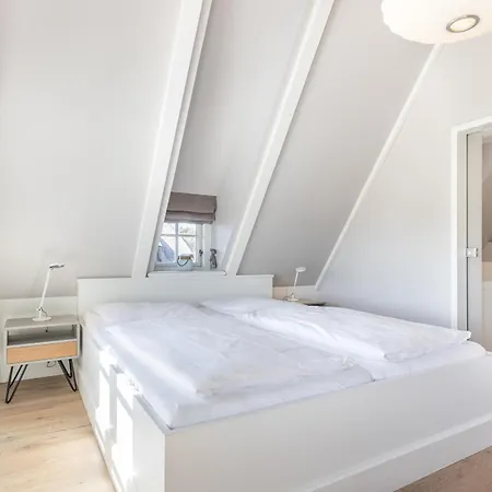Haus-goofy-hausteil-unter-reet Prázdninový dům